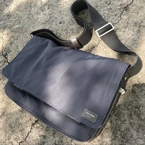 NWOT JACK SPADE MESSENGER W/ DUST BAG